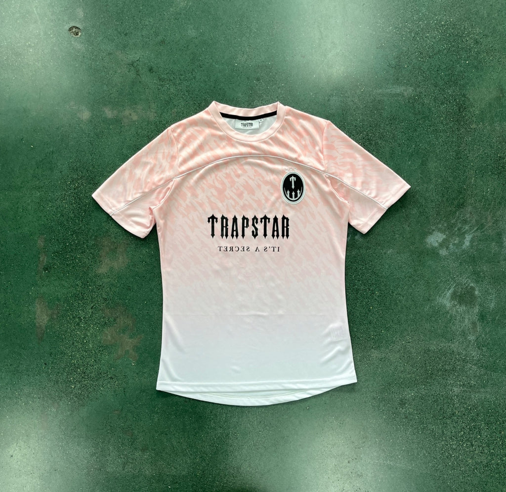 Trapstar Pink Fade