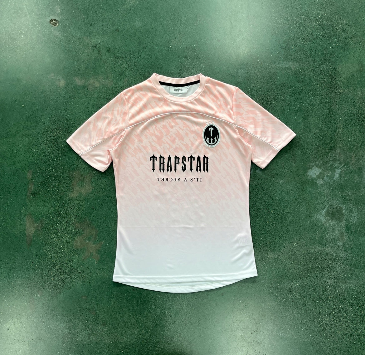 Trapstar Pink Fade