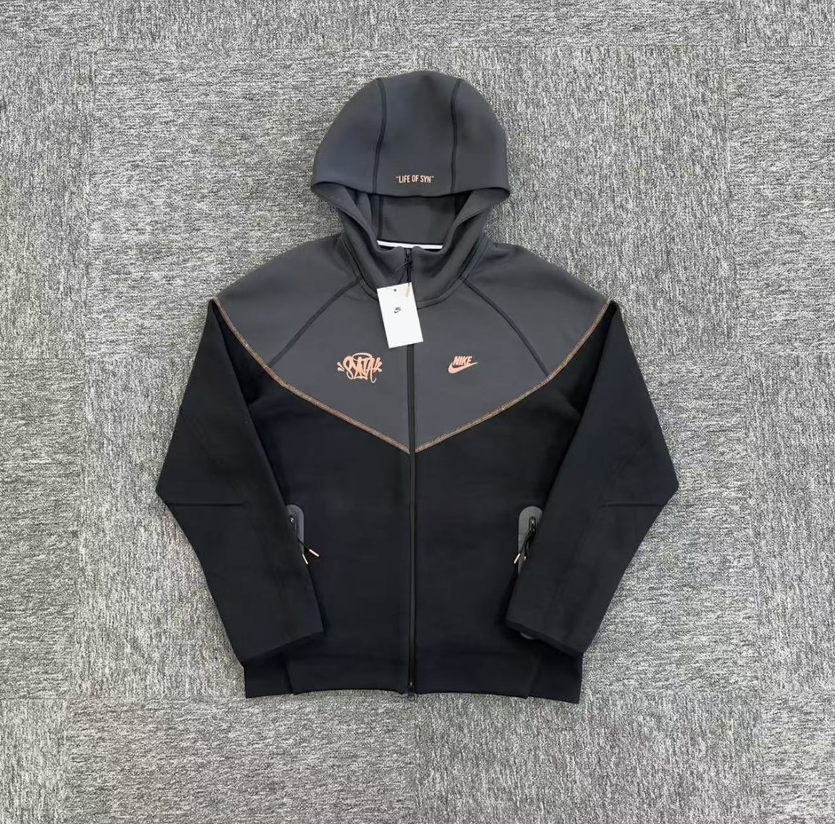 Nike Tech Fleece X Syna World “Life Of Syn”