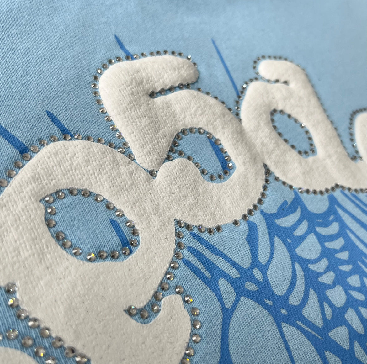 Sp5der OG Sky Blue Web