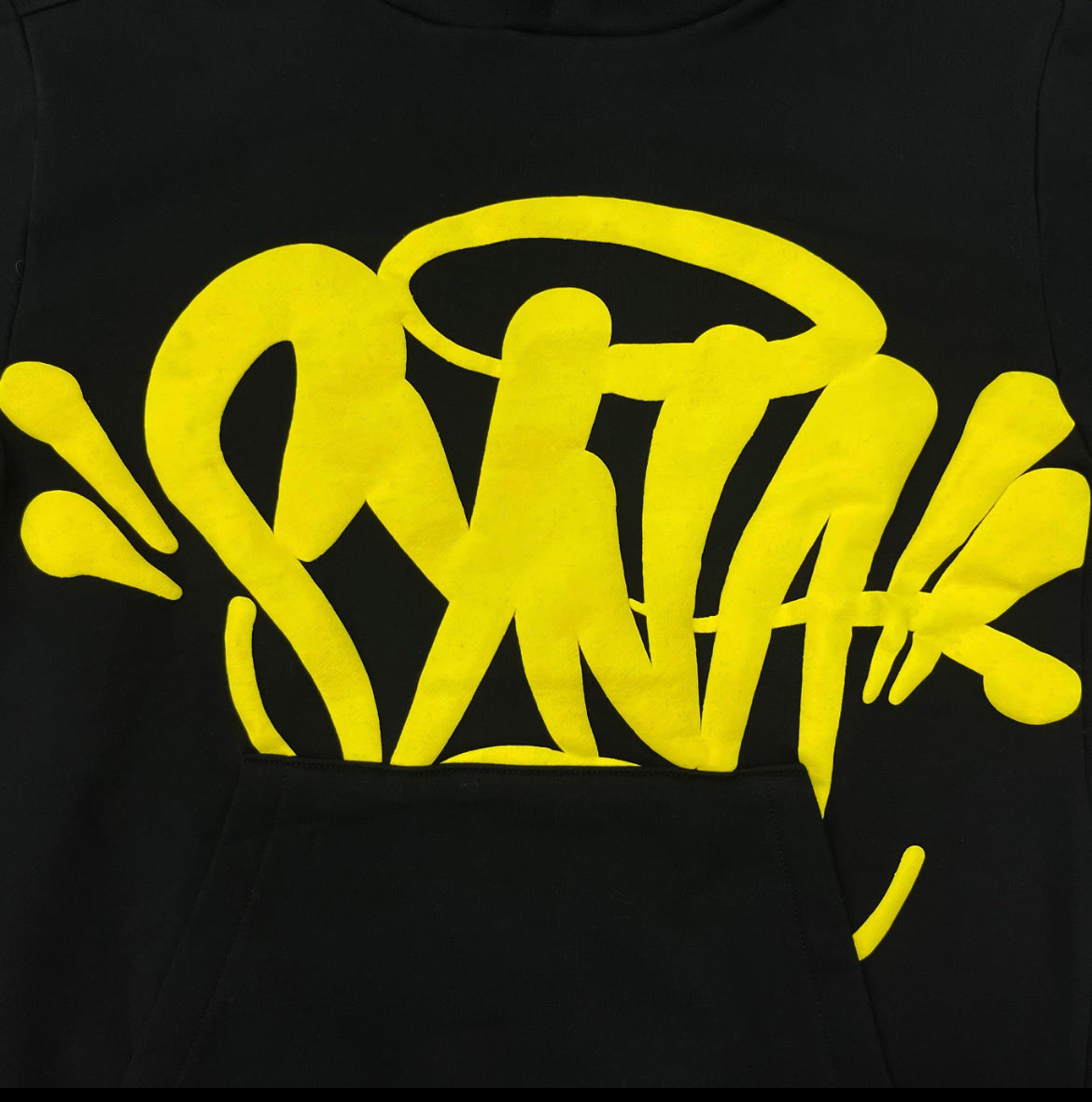 Syna World Conjuto Black/Yellow