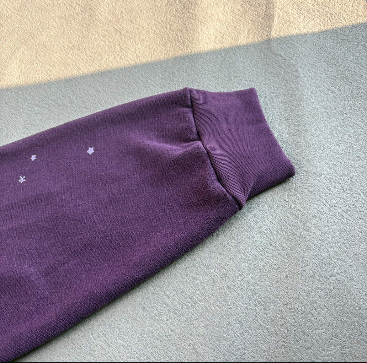 Sp5der OG Purple Star Web V2