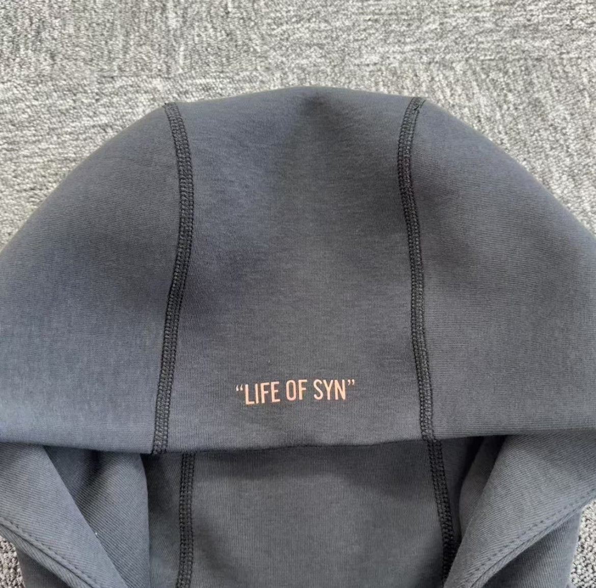 Nike Tech Fleece X Syna World “Life Of Syn”