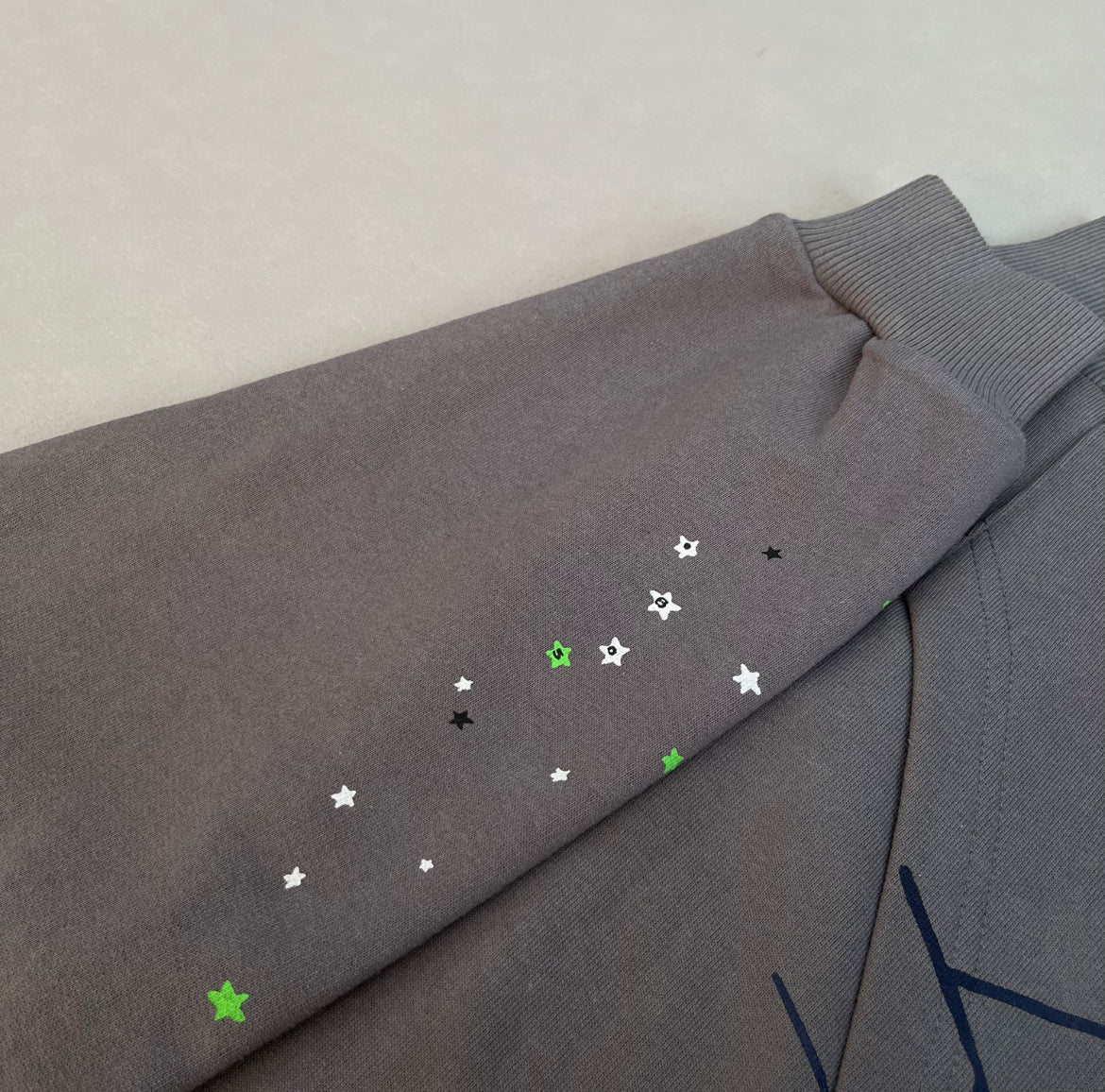 Sp5der Wait OG Web Slate Gray