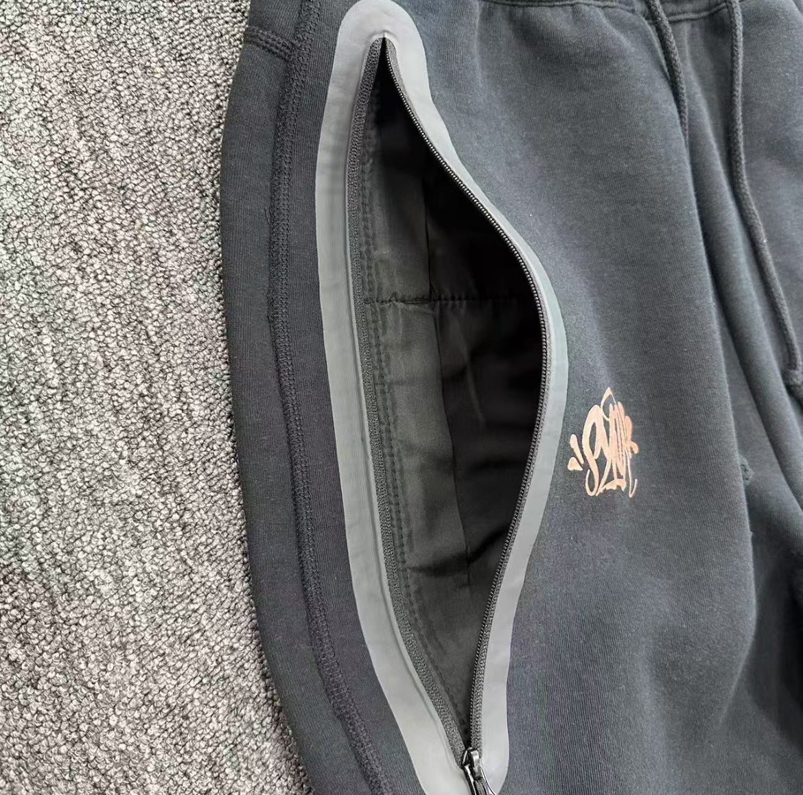 Nike Tech Fleece X Syna World “Life Of Syn”