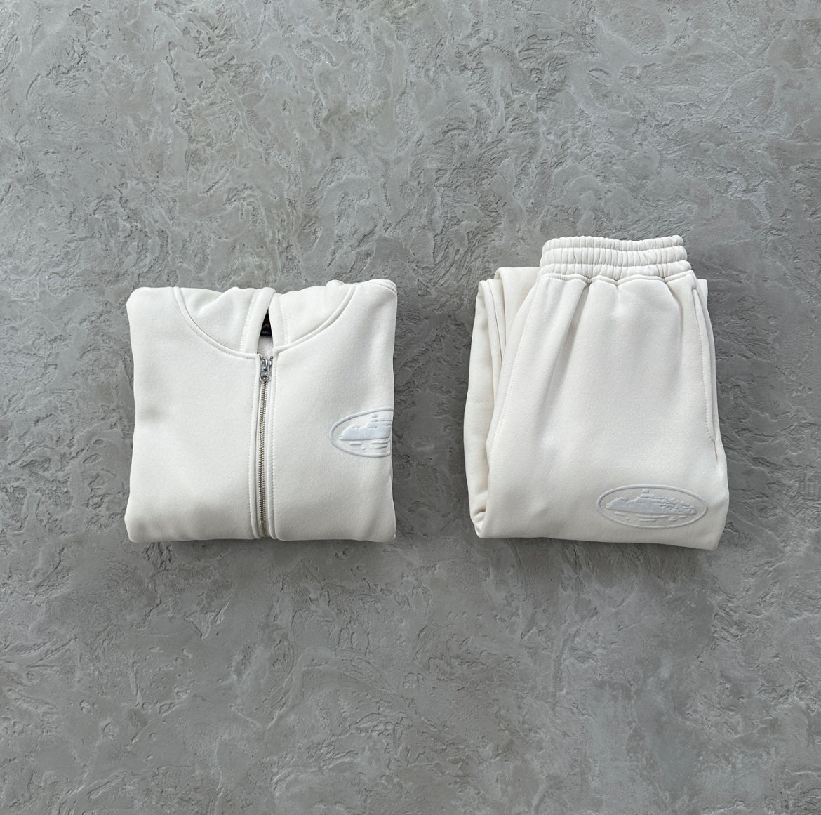Corteiz “Off White Purple” Collection