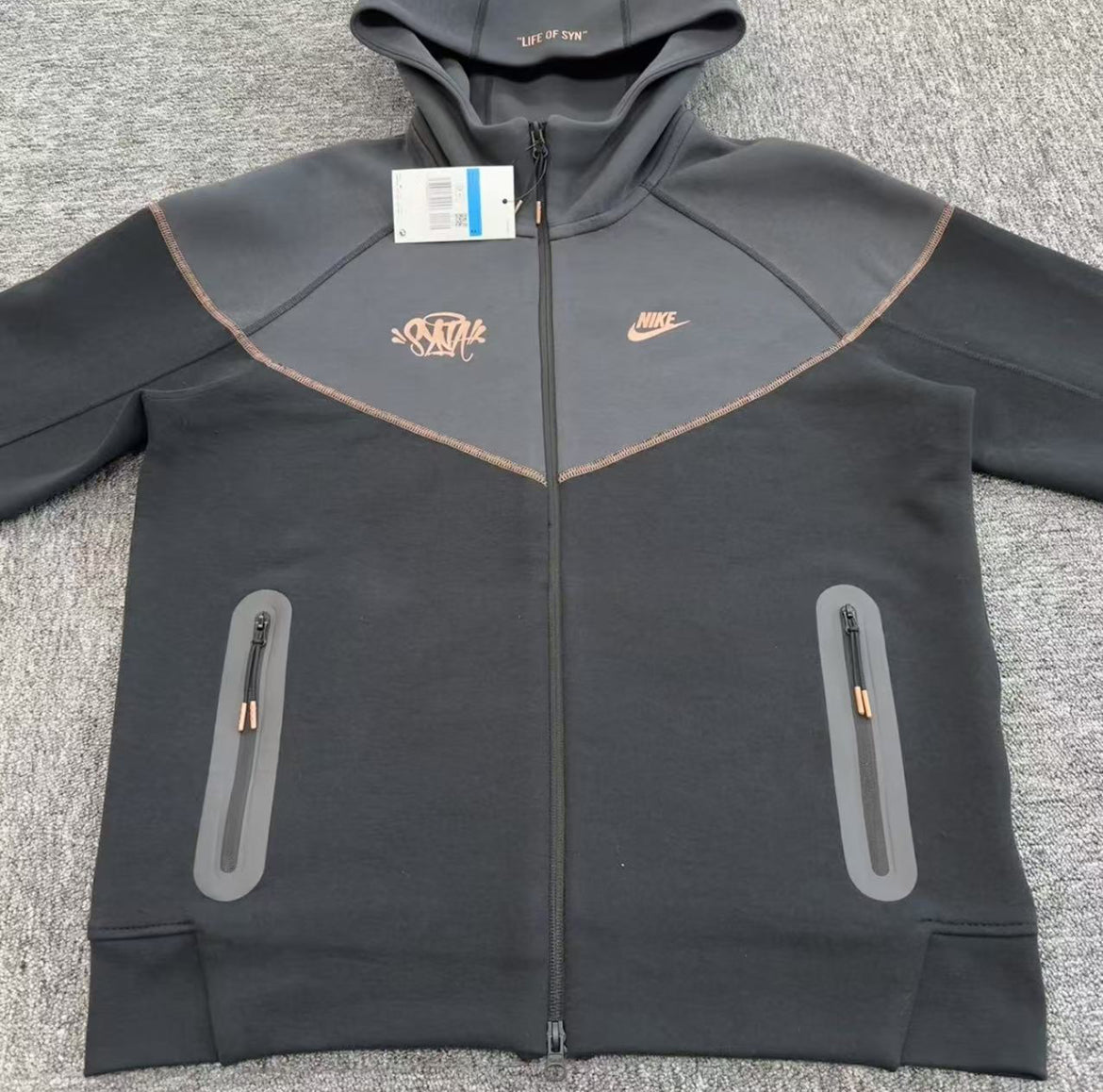 Nike Tech Fleece X Syna World “Life Of Syn”