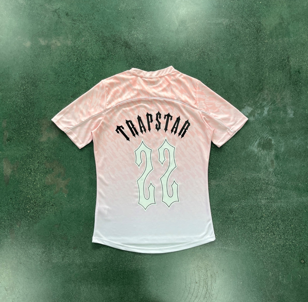 Trapstar Pink Fade