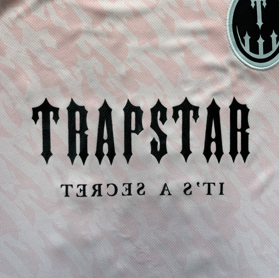 Trapstar Pink Fade