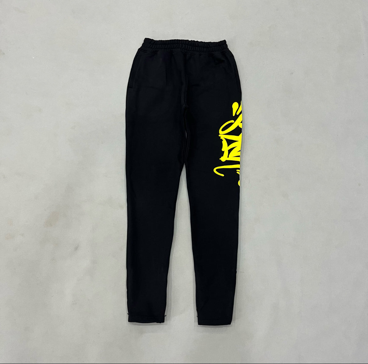 Syna World Conjuto Black/Yellow