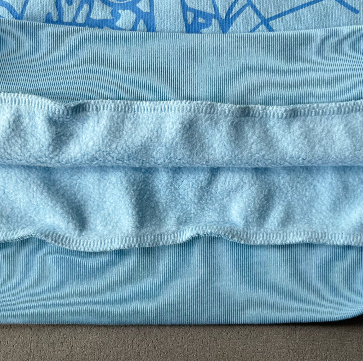 Sp5der OG Sky Blue Web