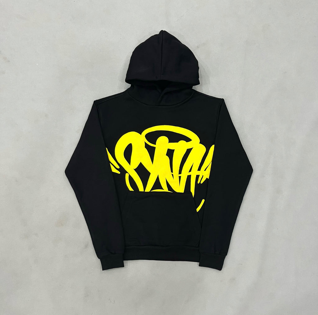Syna World Conjuto Black/Yellow