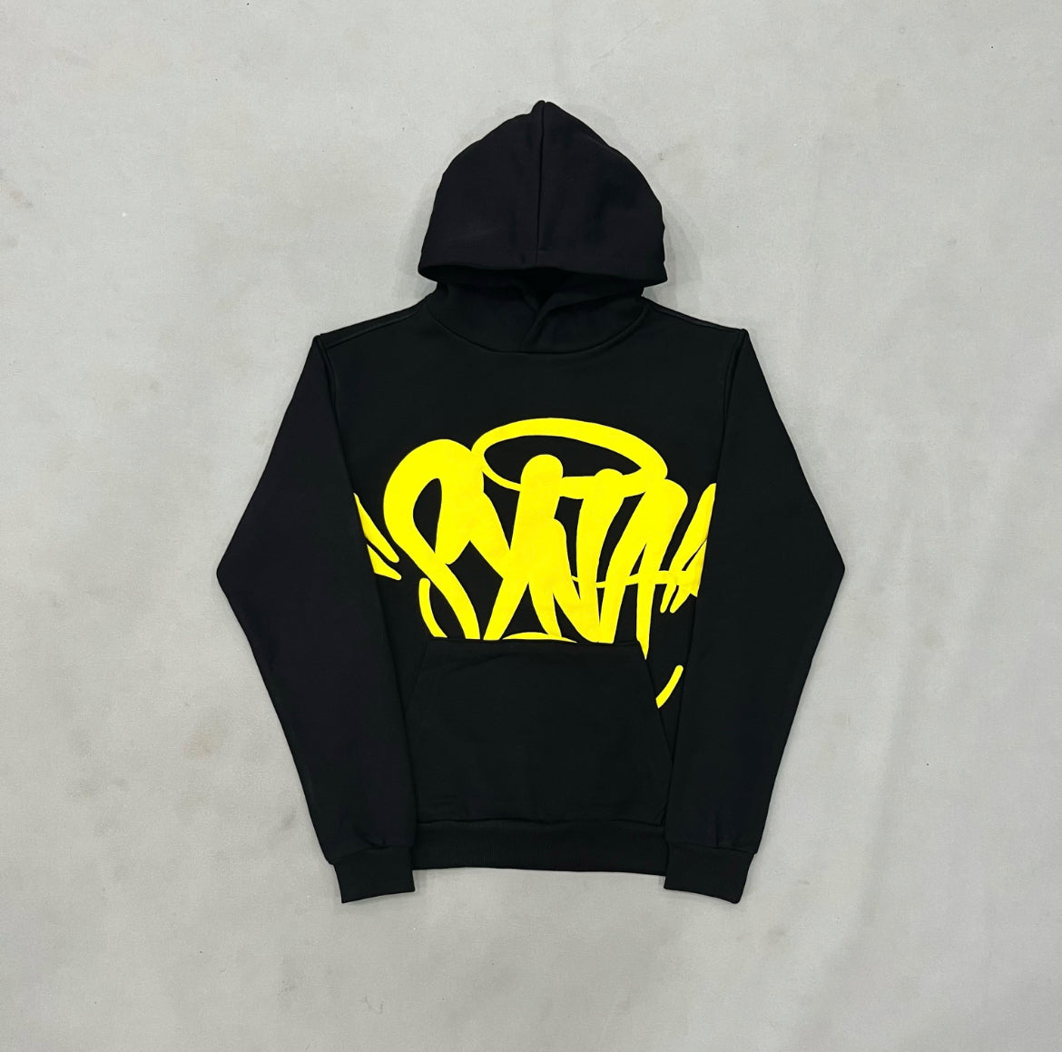 Syna World Conjuto Black/Yellow