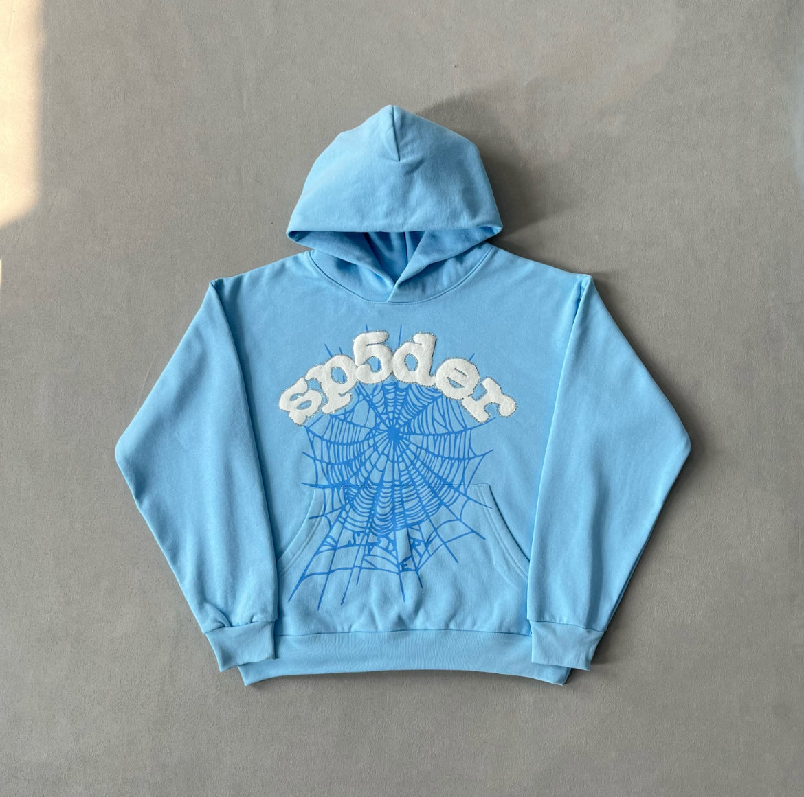 Sp5der OG Sky Blue Web