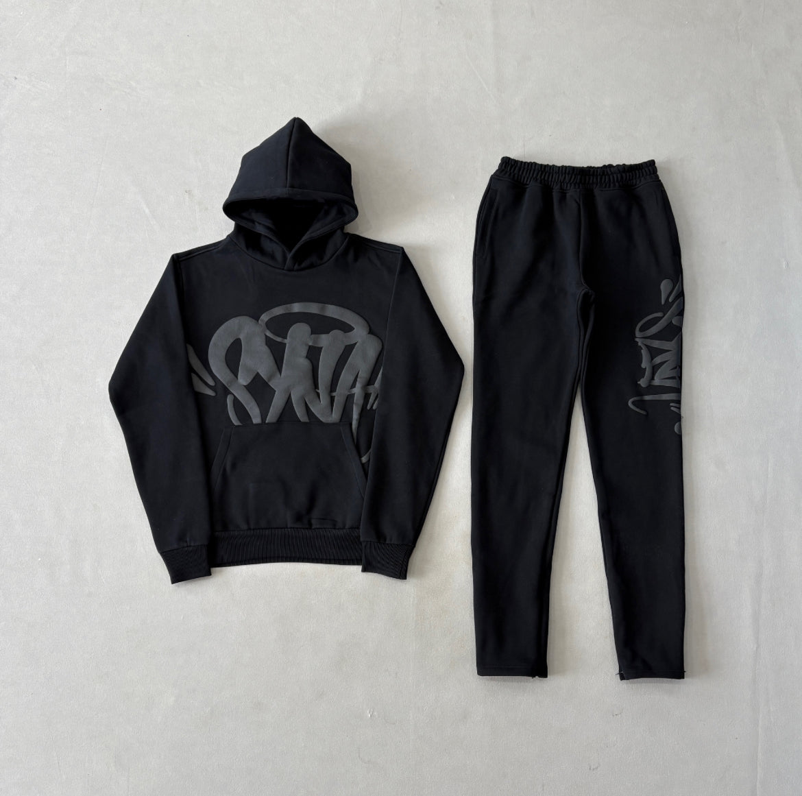 Syna World Conjuto Black/Yellow