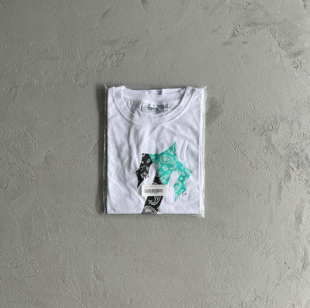 Trapstar Decoded Paisley