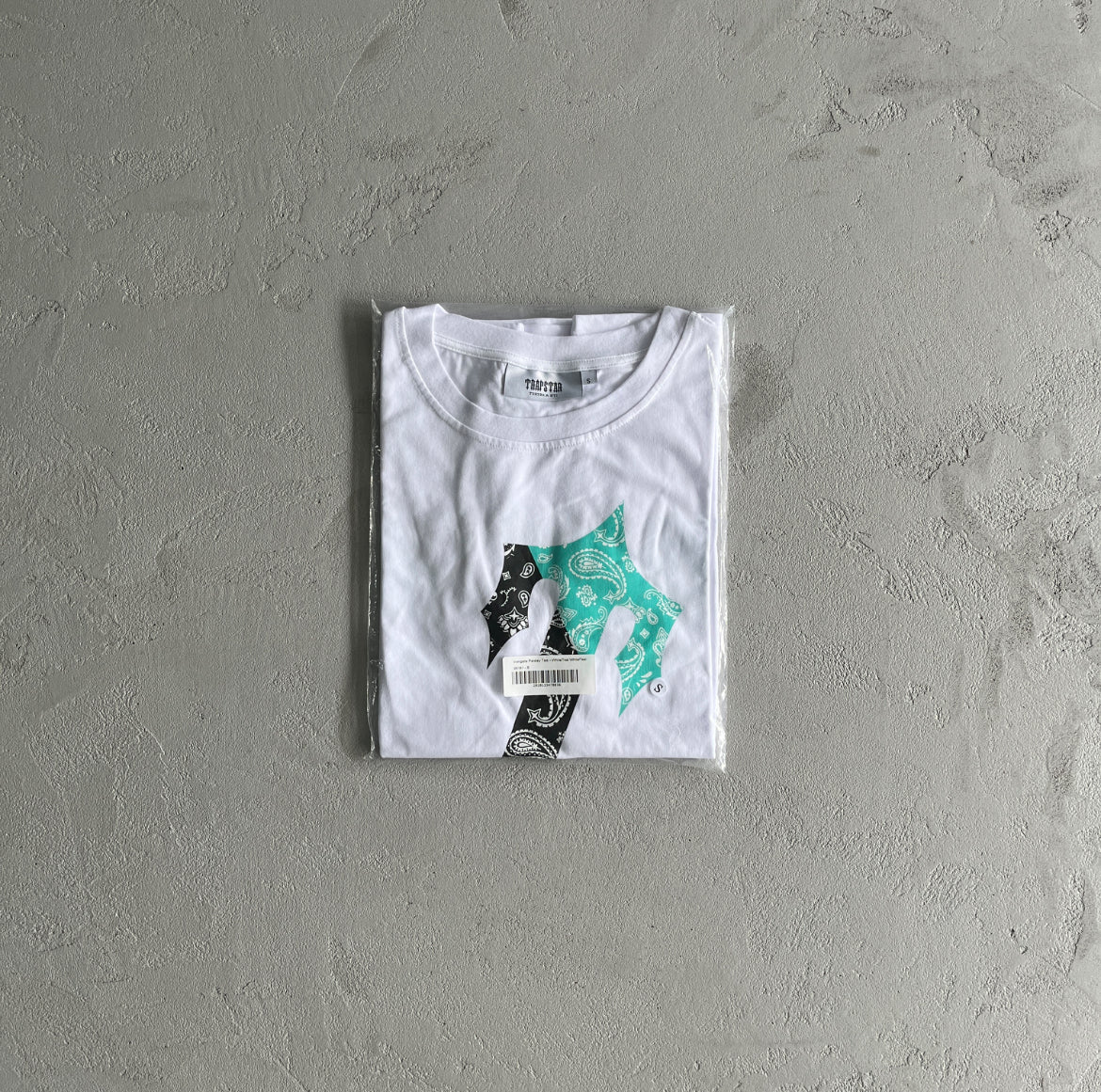 Trapstar Decoded Paisley
