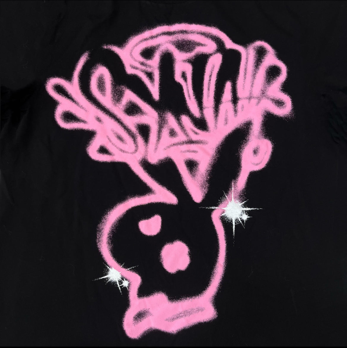Syna World Bunny Graphic