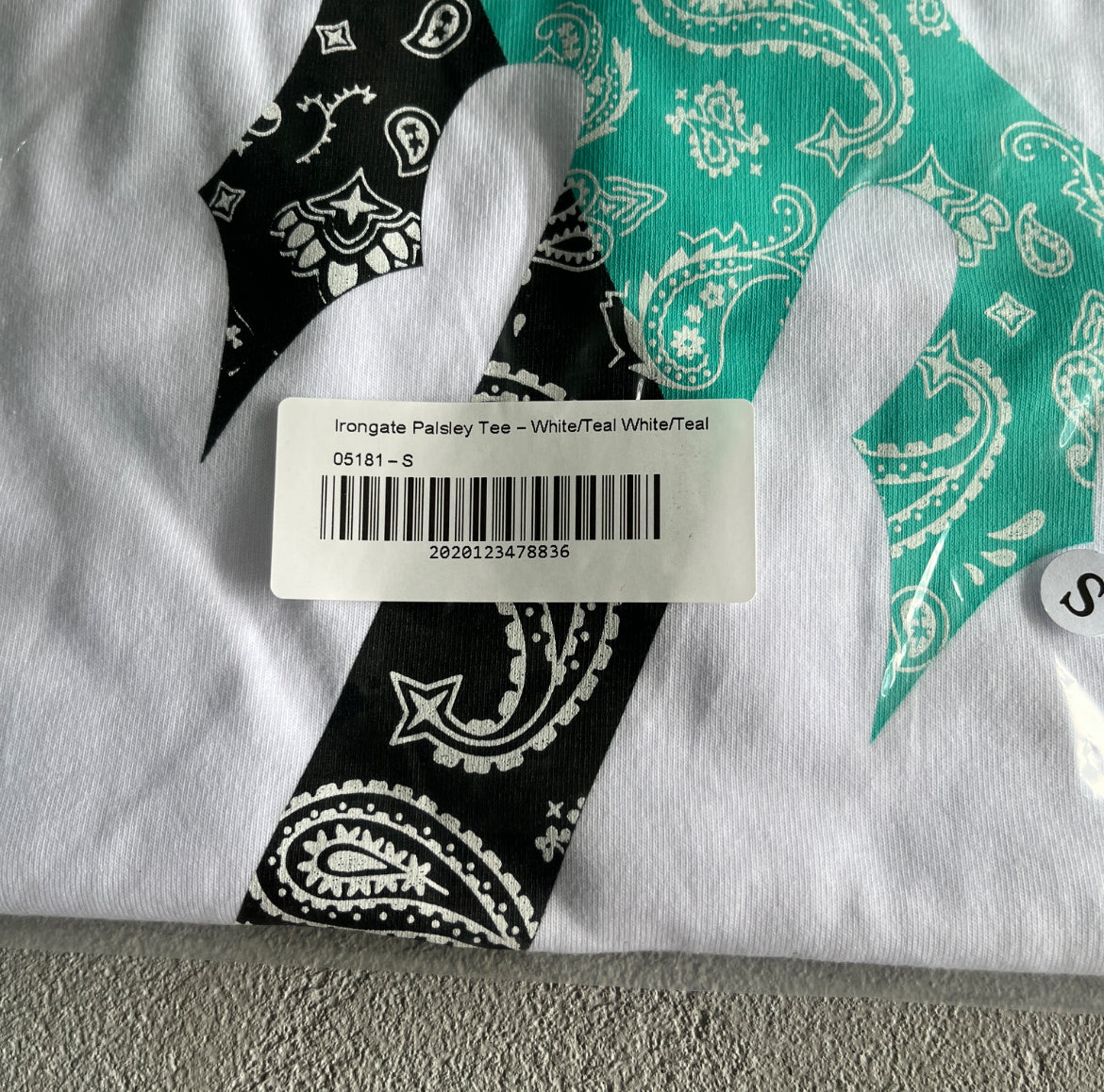 Trapstar Decoded Paisley