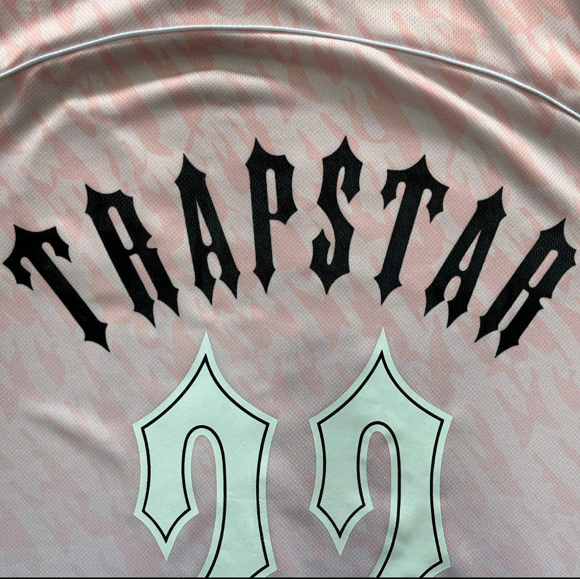 Trapstar Pink Fade